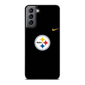 PITTSBURGH STEELERS NIKE LOGO Samsung Galaxy S21 Plus Case