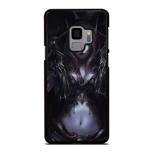 WARCRAFT 3 NIGHT ELF Samsung Galaxy S9 Case