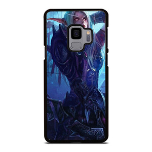 WARCRAFT NIGHT ELF GAMES Samsung Galaxy S9 Case WARCRAFT NIGHT ELF GAMES Samsung Galaxy S9 Case