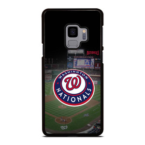 WASHINGTON NATIONALS BASEBALL Samsung Galaxy S9 Case