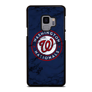 WASHINGTON NATIONALS MARBLE Samsung Galaxy S9 Case