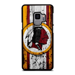 WASHINGTON REDSKINS INDIAN MLS Samsung Galaxy S9 Case