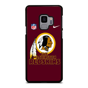 WASHINGTON REDSKINS NFL NIKE Samsung Galaxy S9 Case WASHINGTON REDSKINS NFL NIKE Samsung Galaxy S9 Case