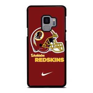 WASHINGTON REDSKINS NIKE HELMET Samsung Galaxy S9 Case WASHINGTON REDSKINS NIKE HELMET Samsung Galaxy S9 Case