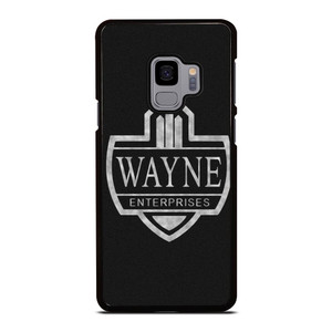 WAYNE ENTERPRISES LOGO Samsung Galaxy S9 Case WAYNE ENTERPRISES LOGO Samsung Galaxy S9 Case