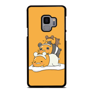 WE BARE BEARS X GUDETAMA Samsung Galaxy S9 Case WE BARE BEARS X GUDETAMA Samsung Galaxy S9 Case