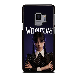WEDNESDAY ADDAMS MOVIE SERIES Samsung Galaxy S9 Case