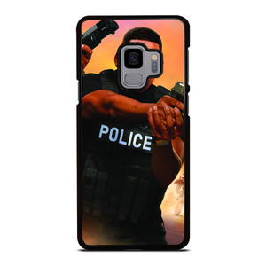 WILL SMITH BAD BOYS FOR LIFE Samsung Galaxy S9 Case