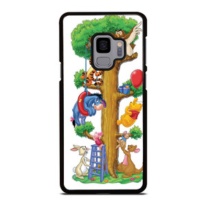 WINNIE THE POOH TREE Samsung Galaxy S9 Case WINNIE THE POOH TREE Samsung Galaxy S9 Case