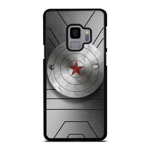 WINTER SOLDIER EMBLEM Samsung Galaxy S9 Case