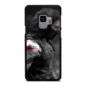WINTER SOLDIER MARVEL Samsung Galaxy S9 Case WINTER SOLDIER MARVEL Samsung Galaxy S9 Case