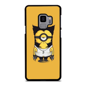 WOLVERINE X MINIONS Samsung Galaxy S9 Case WOLVERINE X MINIONS Samsung Galaxy S9 Case