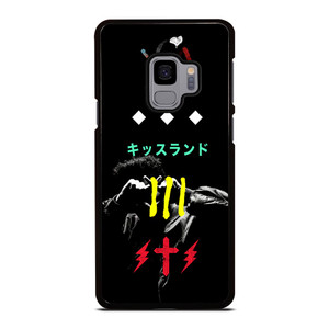 XO THE WEEKND Samsung Galaxy S9 Case