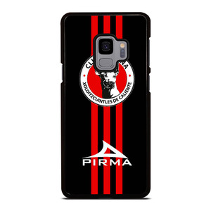 XOLOS TIJUANA STIPE LOGO Samsung Galaxy S9 Case XOLOS TIJUANA STIPE LOGO Samsung Galaxy S9 Case