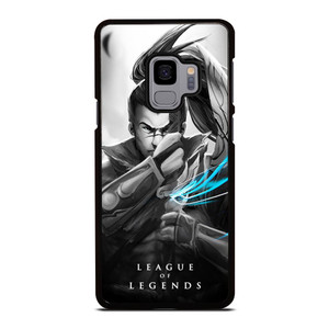YASUO LEAGUE OF LEGENDS Samsung Galaxy S9 Case