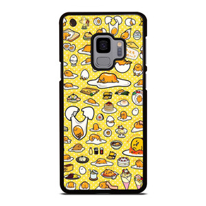 YELLOW GUDETAMA LAZY EGG Samsung Galaxy S9 Case YELLOW GUDETAMA LAZY EGG Samsung Galaxy S9 Case