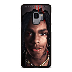 YNW MELLI RAPPER ART Samsung Galaxy S9 Case YNW MELLI RAPPER ART Samsung Galaxy S9 Case