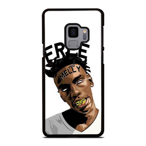 YNW MELLI RAPPER FREE Samsung Galaxy S9 Case YNW MELLI RAPPER FREE Samsung Galaxy S9 Case