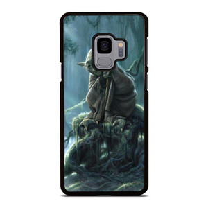YODA STAR WARS 2 Samsung Galaxy S9 Case YODA STAR WARS 2 Samsung Galaxy S9 Case