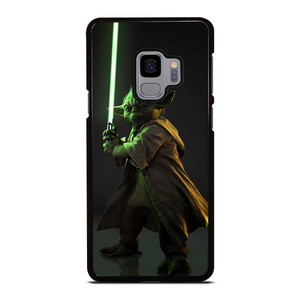 YODA STAR WARS Samsung Galaxy S9 Case YODA STAR WARS Samsung Galaxy S9 Case
