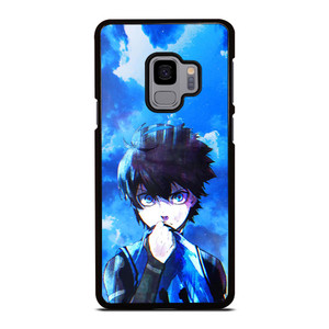YOICHI ISAGI BLUE LOCK ANIME Samsung Galaxy S9 Case YOICHI ISAGI BLUE LOCK ANIME Samsung Galaxy S9 Case