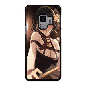 YOR FORGER SPY X FAMILY ANIME 2 Samsung Galaxy S9 Case YOR FORGER SPY X FAMILY ANIME 2 Samsung Galaxy S9 Case