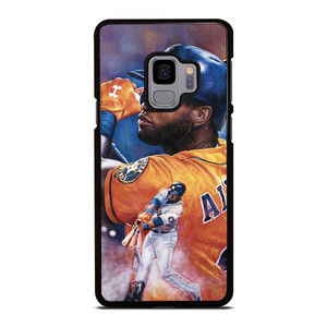 YORDAN ALVAREZ HOUSTON ASTROS Samsung Galaxy S9 Case