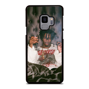 YOUNG THUG SLATT RAPPER Samsung Galaxy S9 Case