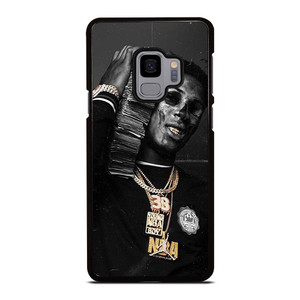 YOUNGBOY NBA ART Samsung Galaxy S9 Case YOUNGBOY NBA ART Samsung Galaxy S9 Case