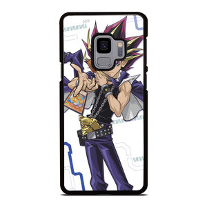 YU GI OH MUTOU YUUGI Samsung Galaxy S9 Case YU GI OH MUTOU YUUGI Samsung Galaxy S9 Case