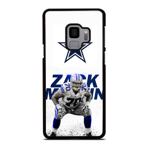 ZACK MARTIN DALLAS COWBOYS Samsung Galaxy S9 Case ZACK MARTIN DALLAS COWBOYS Samsung Galaxy S9 Case