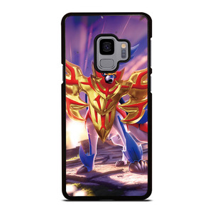 ZAMAZENTA POKEMON SHIELD GAMES Samsung Galaxy S9 Case ZAMAZENTA POKEMON SHIELD GAMES Samsung Galaxy S9 Case