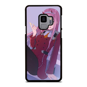 ZERO TWO DARLING IN THE FRANXX ANIME MANGA Samsung Galaxy S9 Case ZERO TWO DARLING IN THE FRANXX ANIME MANGA Samsung Galaxy S9 Case