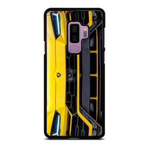 LAMBORGHINI URUS GRILLES VIEW Samsung Galaxy S9 Plus Case