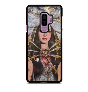 LANA DEL REY ART Samsung Galaxy S9 Plus Case