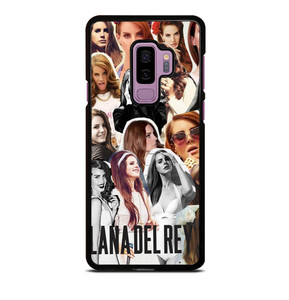 LANA DEL REY COLLAGE 2 Samsung Galaxy S9 Plus Case