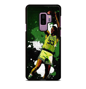 LARRY BIRD BOSTON CELTICS ART Samsung Galaxy S9 Plus Case LARRY BIRD BOSTON CELTICS ART Samsung Galaxy S9 Plus Case
