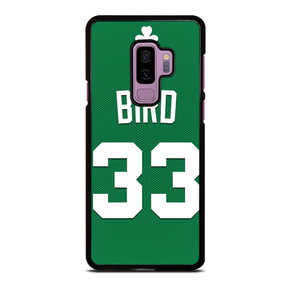 LARRY BIRD BOSTON CELTICS KIT Samsung Galaxy S9 Plus Case LARRY BIRD BOSTON CELTICS KIT Samsung Galaxy S9 Plus Case
