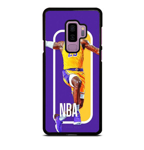 LEBRON JAMES NBA BASEBALL Samsung Galaxy S9 Plus Case