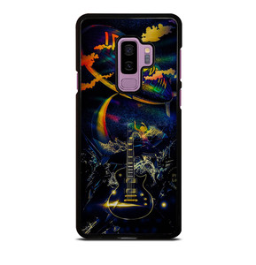 LED ZEPPELIN ARTWORK POSTER Samsung Galaxy S9 Plus Case LED ZEPPELIN ARTWORK POSTER Samsung Galaxy S9 Plus Case