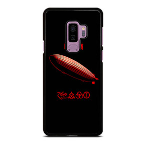 LED ZEPPELIN MOTHERSHIP LOGO Samsung Galaxy S9 Plus Case LED ZEPPELIN MOTHERSHIP LOGO Samsung Galaxy S9 Plus Case