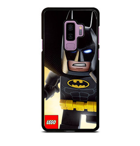 LEGO BATMAN BLACK Samsung Galaxy S9 Plus Case
