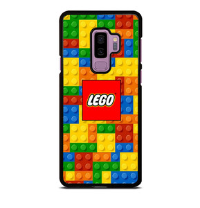 LEGO BUILDING TOYS LOGO 2 Samsung Galaxy S9 Plus Case LEGO BUILDING TOYS LOGO 2 Samsung Galaxy S9 Plus Case
