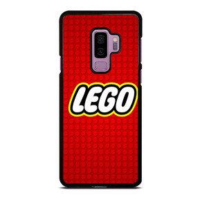 LEGO BUILDING TOYS LOGO Samsung Galaxy S9 Plus Case LEGO BUILDING TOYS LOGO Samsung Galaxy S9 Plus Case