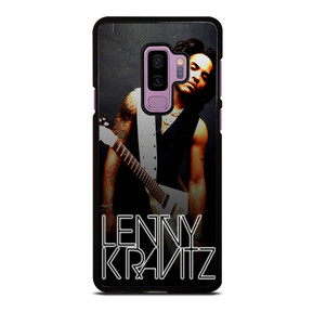 LENNY KRAVITZ SINGER LOGO Samsung Galaxy S9 Plus Case