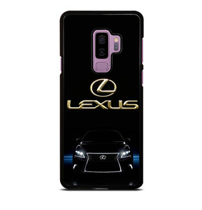 LEXUS CAR GOLD LOGO Samsung Galaxy S9 Plus Case