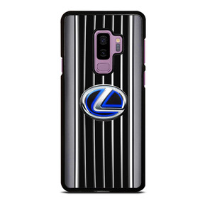 LEXUS METAL STRIPE LOGO Samsung Galaxy S9 Plus Case