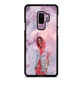 LIL PEEP LOVE RAPPER Samsung Galaxy S9 Plus Case