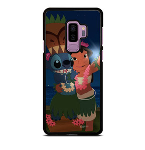LILO AND STITCH CARTOON Samsung Galaxy S9 Plus Case LILO AND STITCH CARTOON Samsung Galaxy S9 Plus Case
