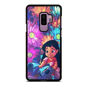 LILO AND STITCH VINTAGE Samsung Galaxy S9 Plus Case